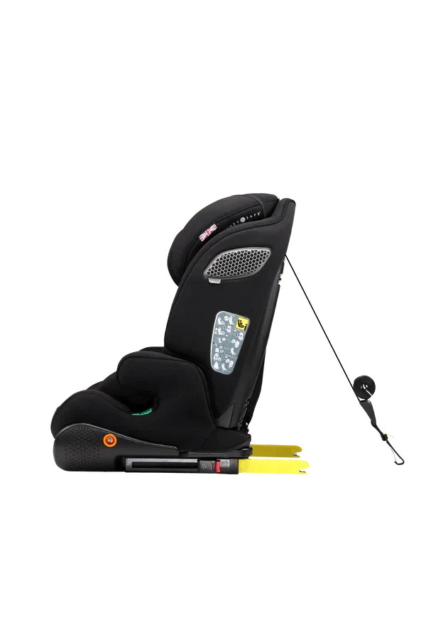 Cozy N Safe Car Seat Cozy N Safe Olympus i-Size Car Seat - Onyx