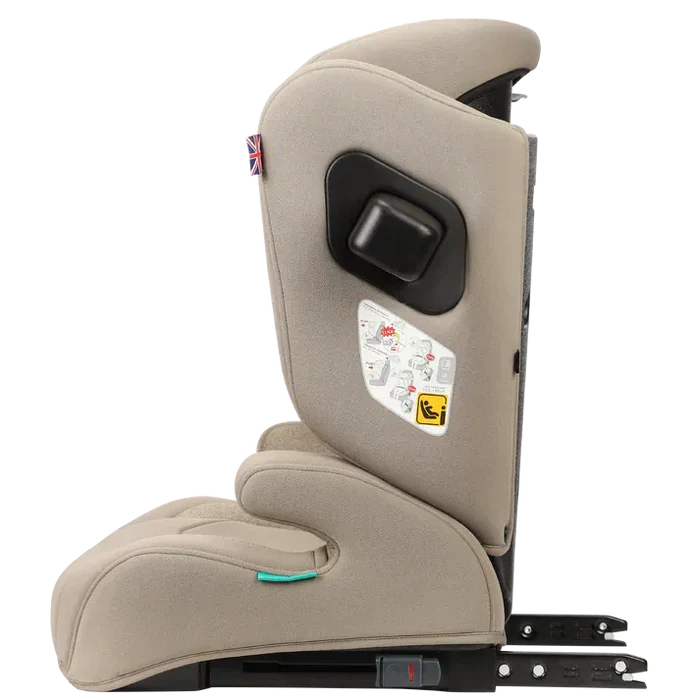 Cozy N Safe Car Seats Cozy N Safe Portland i-Size Car Seat - Ecru