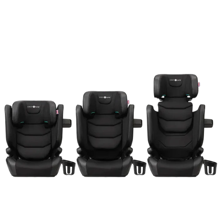 Cozy N Safe Car Seats Cozy N Safe Portland i-Size Car Seat - Jet