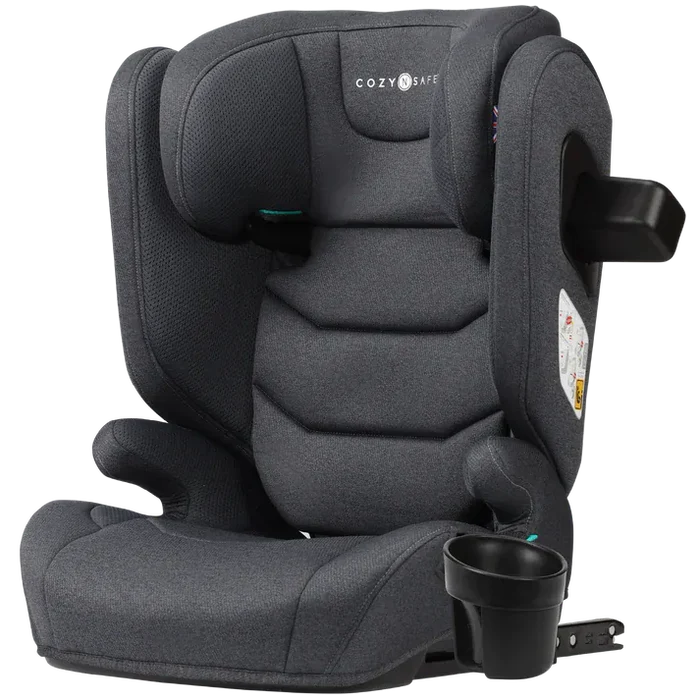 Cozy N Safe Car Seats Cozy N Safe Portland i-Size Car Seat - Slate