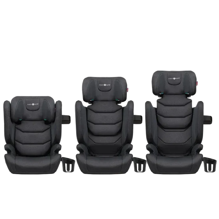 Cozy N Safe Car Seats Cozy N Safe Portland i-Size Car Seat - Slate