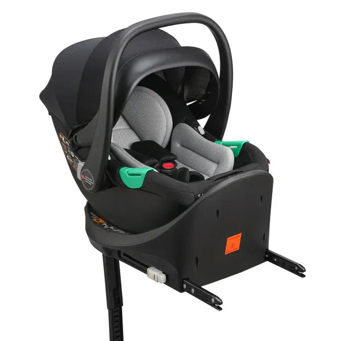 Cozy N Safe Car Seat Cozy N Safe Snowdon i-Size Car Seat - Black/Grey