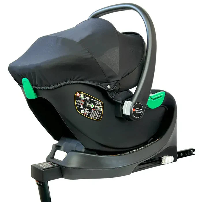Cozy N Safe Car Seat Cozy N Safe Snowdon i-Size Car Seat - Black/Grey
