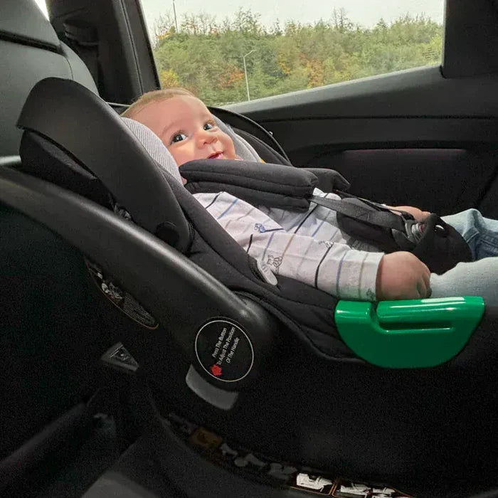 Cozy N Safe Car Seat Cozy N Safe Snowdon i-Size Car Seat - Black/Grey