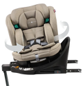 Cozy N Safe Car Seats Cozy N Safe Stanford i-Size 360 Car Seat - Ecru