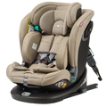 Cozy N Safe Car Seats Cozy N Safe Vesta i-Size 360 Car Seat - Ecru