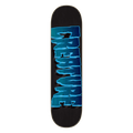 Creature - 8.00in x 31.50in Logo Outline Stumps - Skateboard Deck