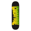 Creature - 8.25in x 31.80in Logo Outline Stumps - Skateboard Deck