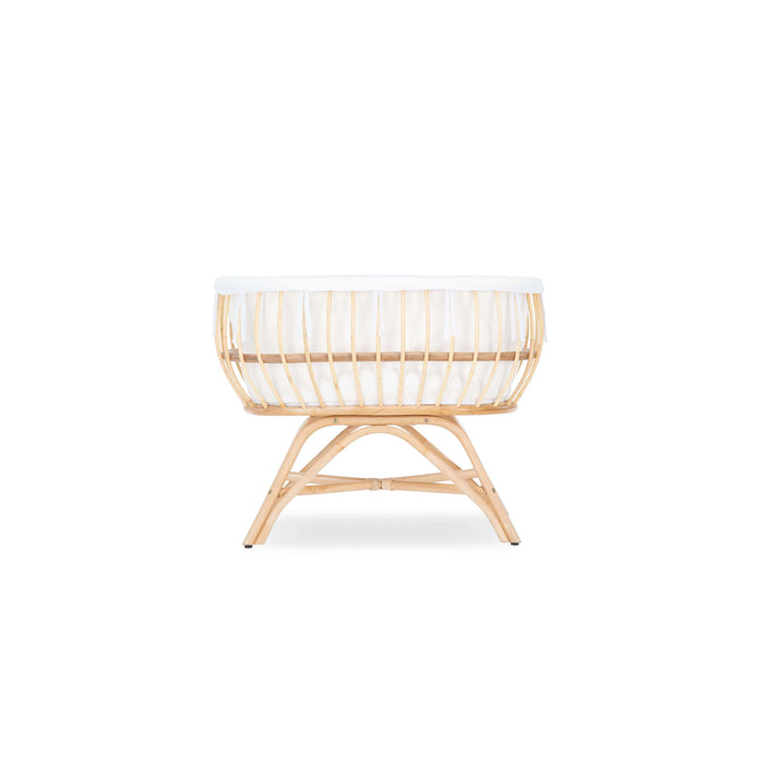 Cuddleco Cribs Cuddleco Aria Crib - Rattan