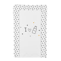 Cuddleco Changing Mats CuddleCo Changing Mat - I Love Milk