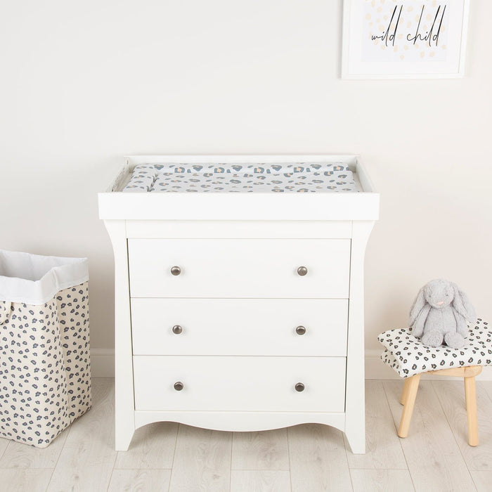 Cuddleco Changing Mats Cuddleco Changing Mat - Leopard