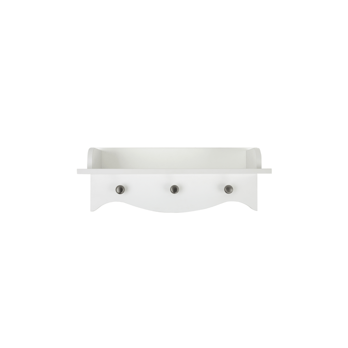 Cuddleco Shelves CuddleCo Clara Shelf White