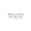Cuddleco Shelves CuddleCo Clara Shelf White