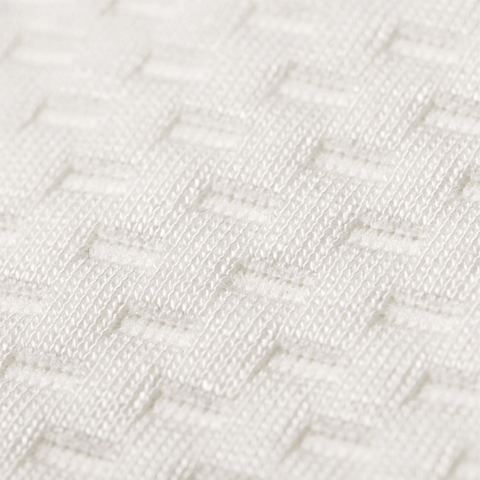 Cuddleco Mattresses CuddleCo Harmony Hypo-Allergenic Bamboo Sprung Cot Mattress 120 x 60cm