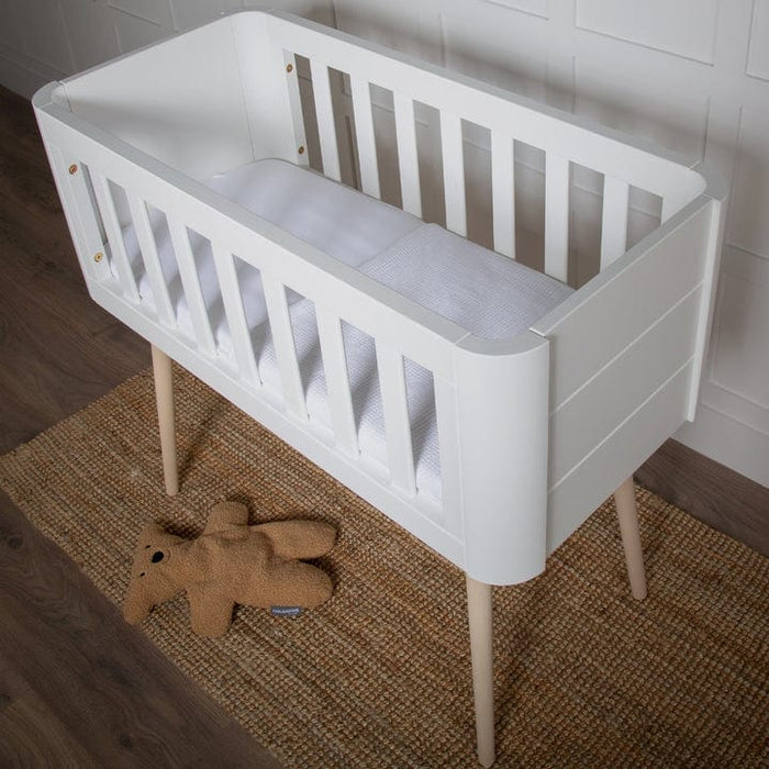 Cuddleco Mattresses CuddleCo Little Me Hypoallergenic Bamboo Crib Mattress 89x38cm