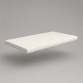 Cuddleco Mattresses CuddleCo Lullaby Hypo-Allergenic Bamboo Foam Cot Bed Mattress 140 x 70cm