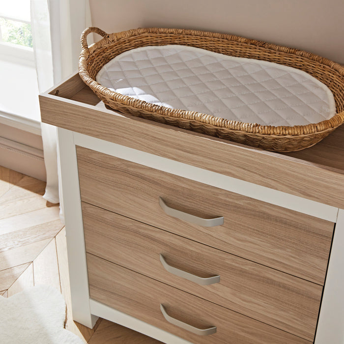 Cuddleco Basket Cuddleco Musa Changing Basket & Mat
