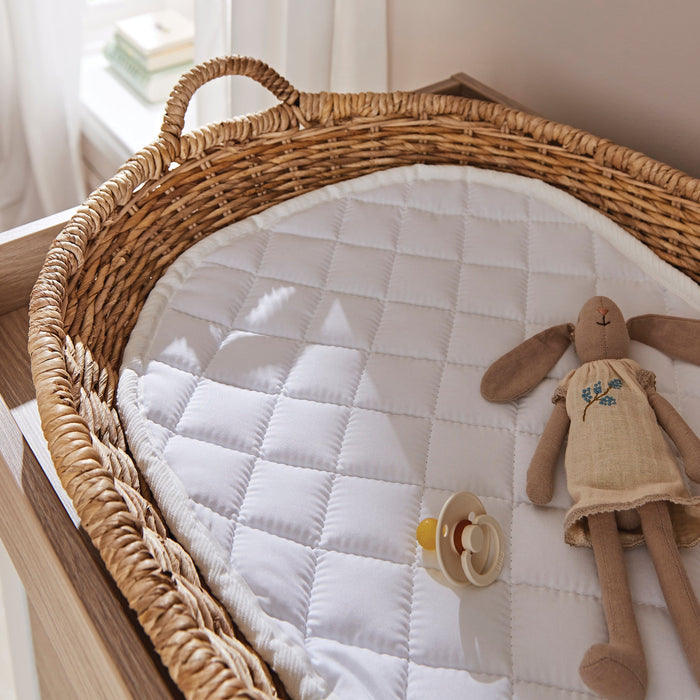 Cuddleco Basket Cuddleco Musa Changing Basket & Mat