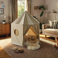 Cuddleco Toys CuddleCo Pavilion Play Tent - Cookie