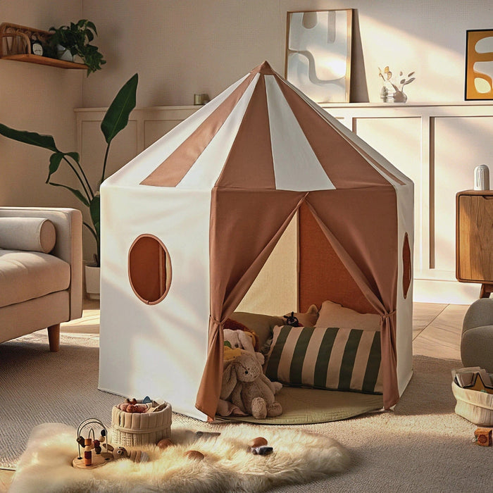 Cuddleco Toys CuddleCo Pavilion Play Tent - Tuscany