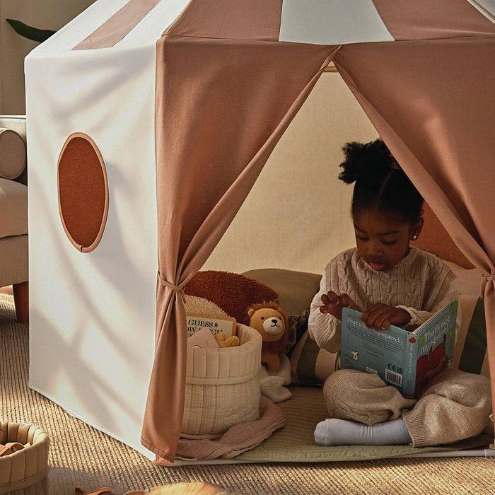 Cuddleco Toys CuddleCo Pavilion Play Tent - Tuscany