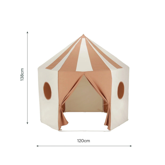 Cuddleco Toys CuddleCo Pavilion Play Tent - Tuscany