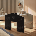 Cuddleco Nursery Furniture CuddleCo Play House Desk for 2 - Pebble