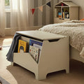 Cuddleco Nursery Furniture CuddleCo Play House Storage Box - Pebble