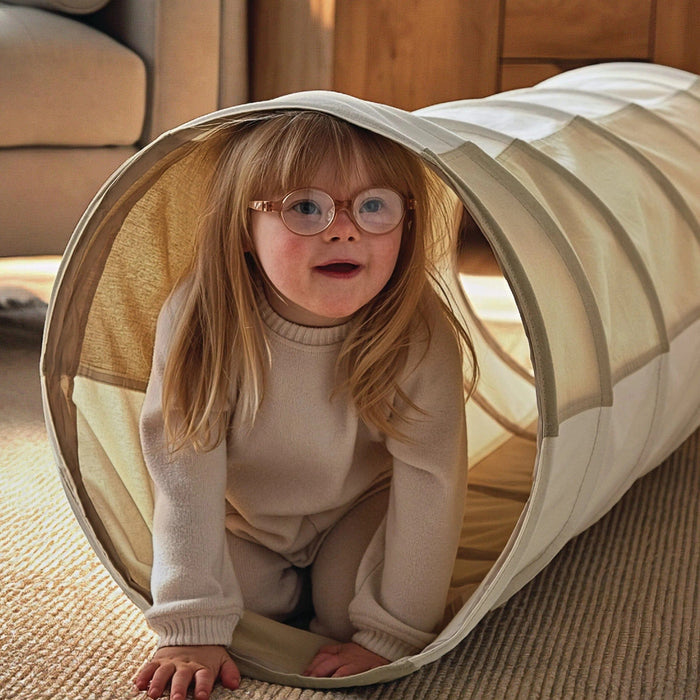 Cuddleco Toys CuddleCo Pop-up Play Tunnel
