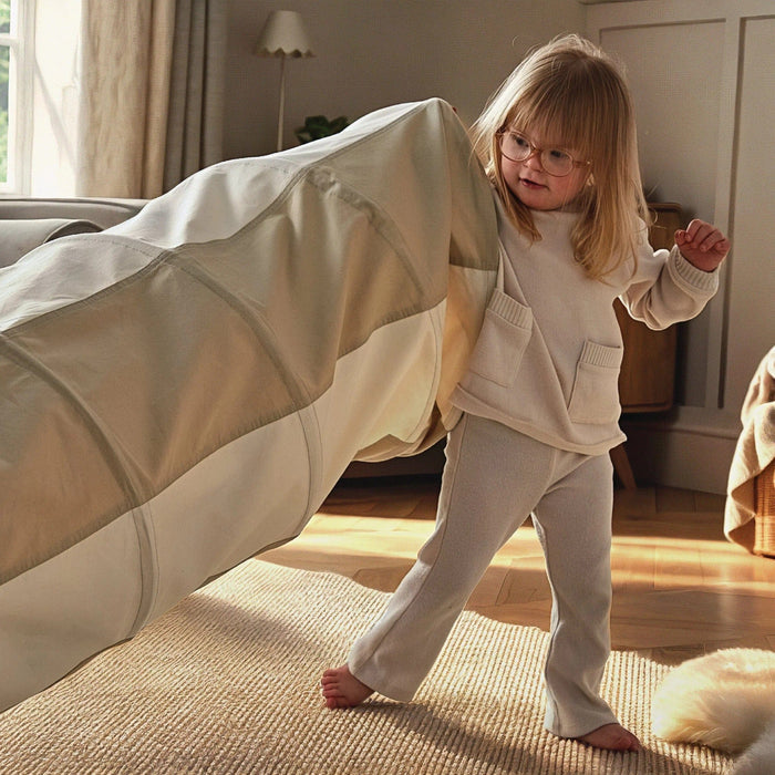 Cuddleco Toys CuddleCo Pop-up Play Tunnel