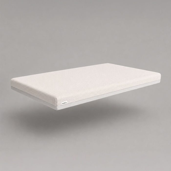Cuddleco Mattresses CuddleCo Signature Hypo-Allergenic Bamboo Pocket Sprung Cot Bed Mattress 140 x 70cm