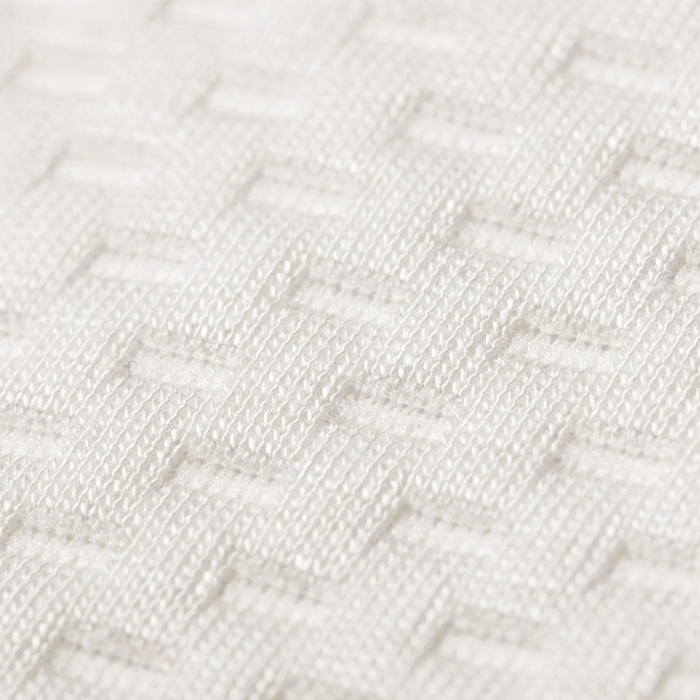 Cuddleco Mattresses CuddleCo Signature Hypo-Allergenic Bamboo Pocket Sprung Cot Bed Mattress 140 x 70cm