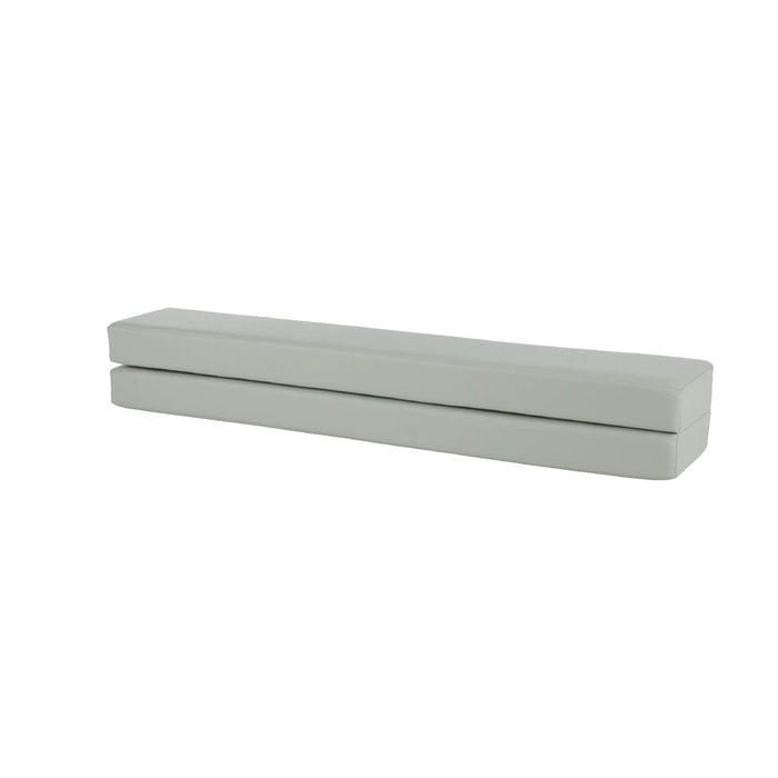 Cuddleco Toys CuddleCo Soft Play Balance Beam - Sea Salt