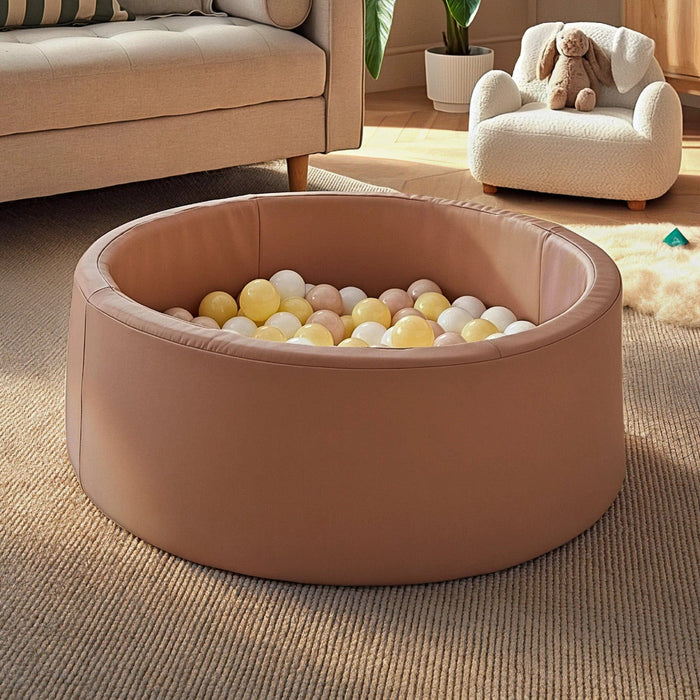 Cuddleco Toys CuddleCo Soft Play Ball Pit with Balls - Tuscany