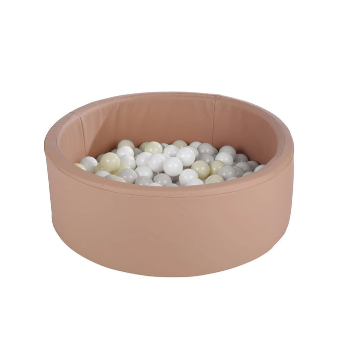 Cuddleco Toys CuddleCo Soft Play Ball Pit with Balls - Tuscany