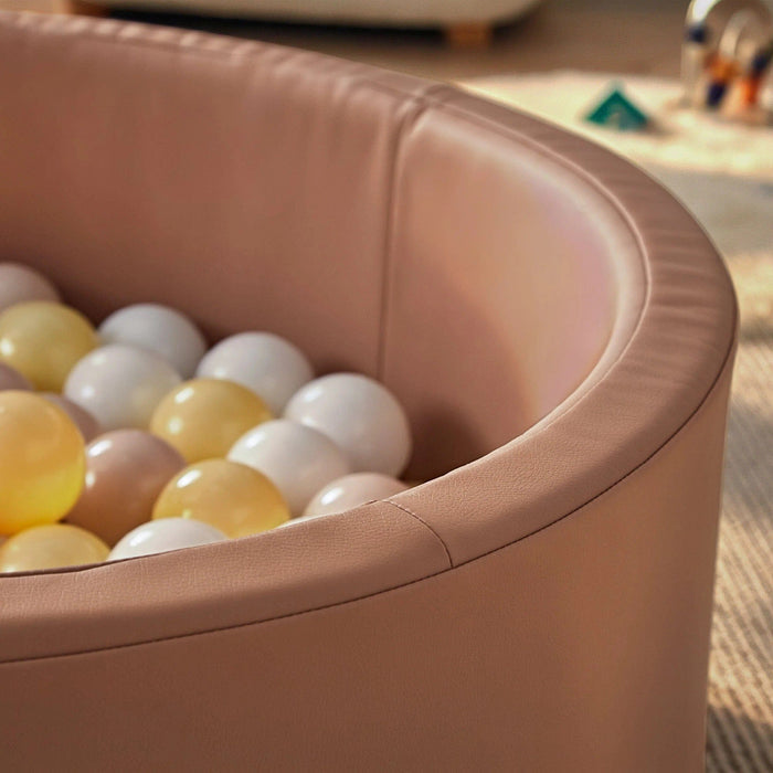 Cuddleco Toys CuddleCo Soft Play Ball Pit with Balls - Tuscany