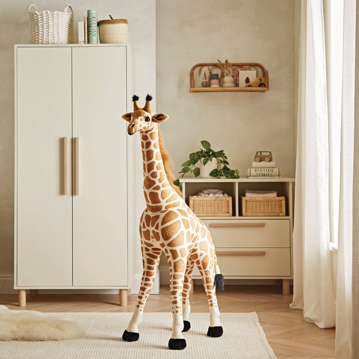 Cuddleco Toys Cuddleco Standing Giraffe (135cm)
