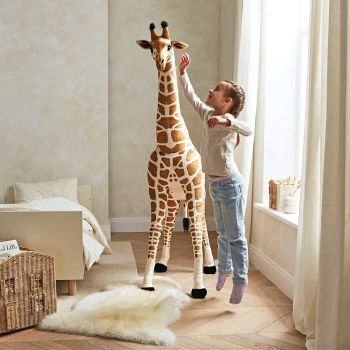 Cuddleco Toys Cuddleco Standing Giraffe (135cm)