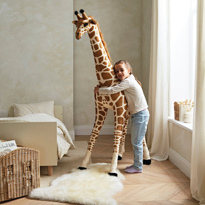 Cuddleco Toys Cuddleco Standing Giraffe (170cm)