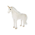 Cuddleco Toys Cuddleco Standing Unicorn - Gold Dust