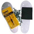 Custom DIY Skate Shoe Kit - Pre-Drilled Insole (For Super X Plates) Hardware Kit