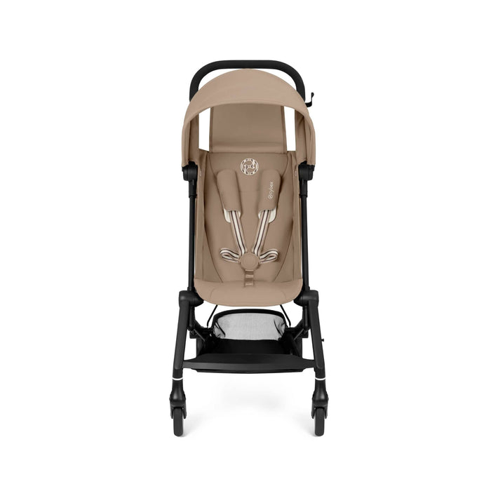 Cybex Compact Strollers Cybex AGIS Compact Stroller - Almond Beige