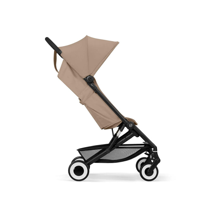 Cybex Compact Strollers Cybex AGIS Compact Stroller - Almond Beige