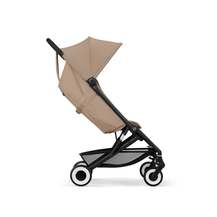Cybex Compact Strollers Cybex AGIS Compact Stroller - Almond Beige