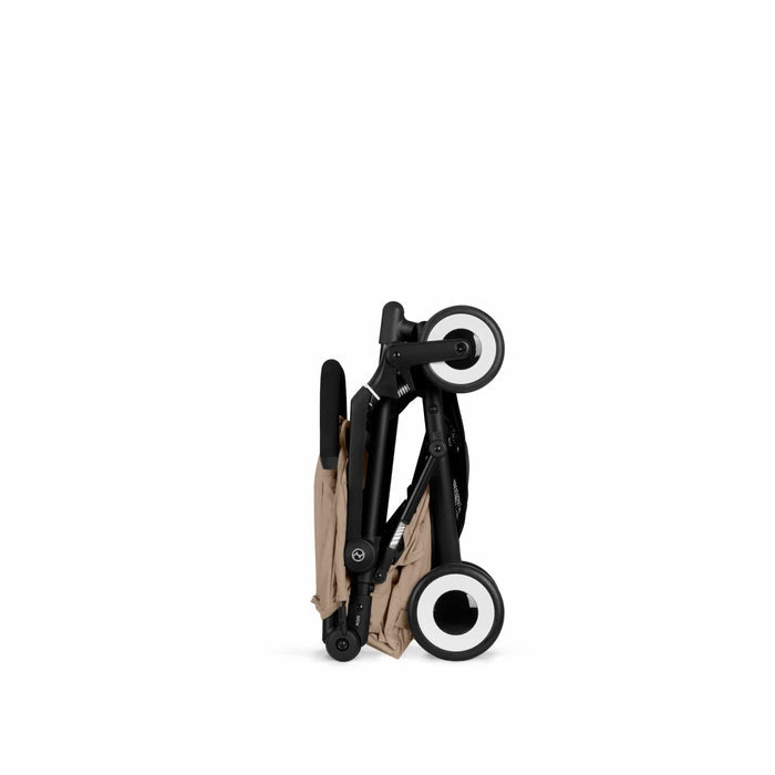 Cybex Compact Strollers Cybex AGIS Compact Stroller - Almond Beige