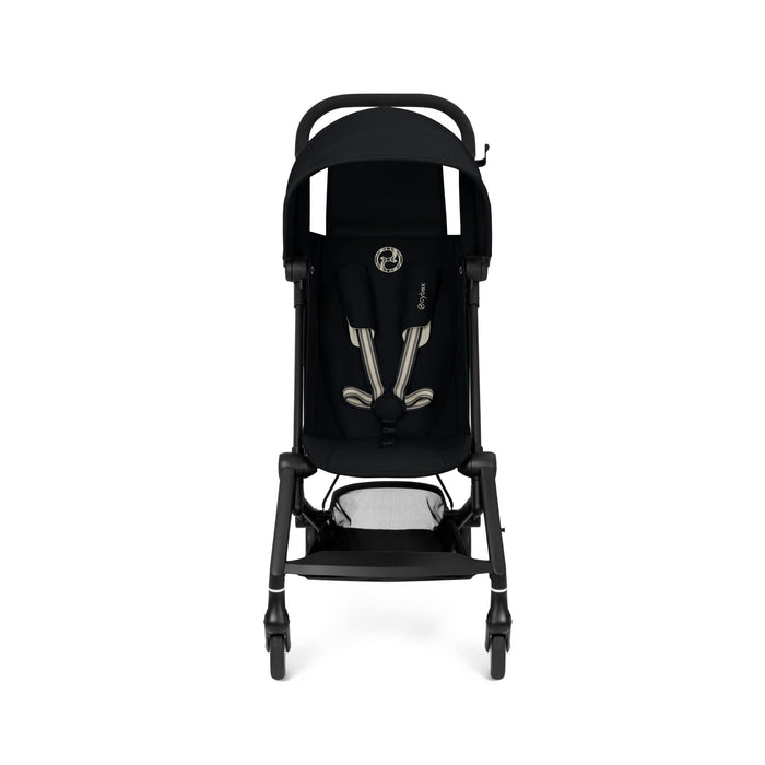 Cybex Compact Strollers Cybex AGIS Compact Stroller - Magic Black