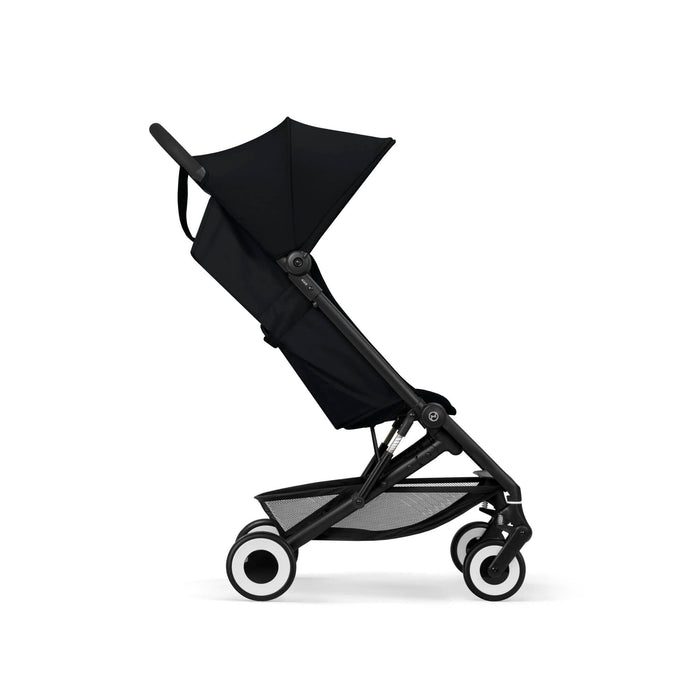 Cybex Compact Strollers Cybex AGIS Compact Stroller - Magic Black