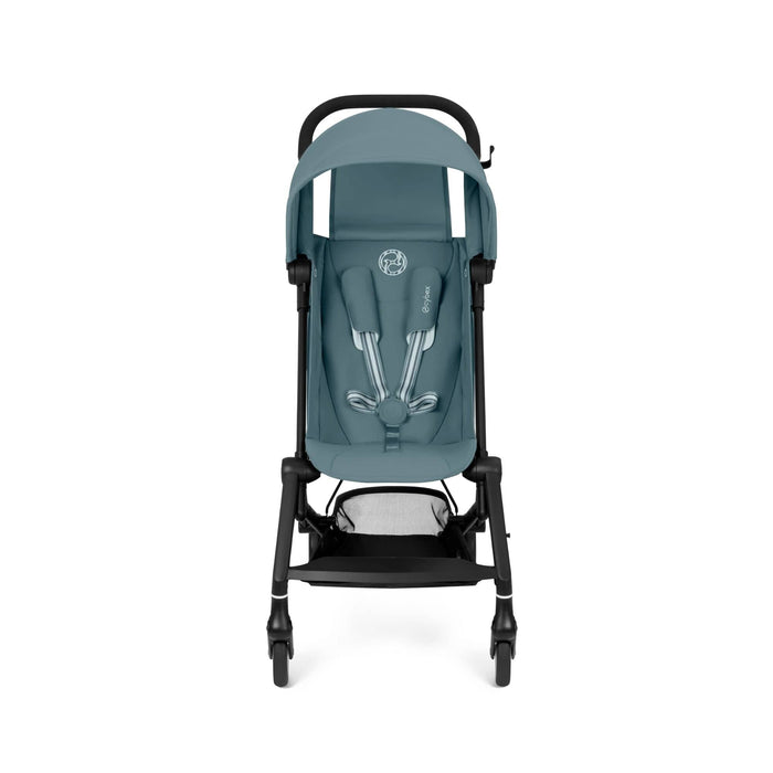 Cybex Compact Strollers Cybex AGIS Compact Stroller - Stormy Blue