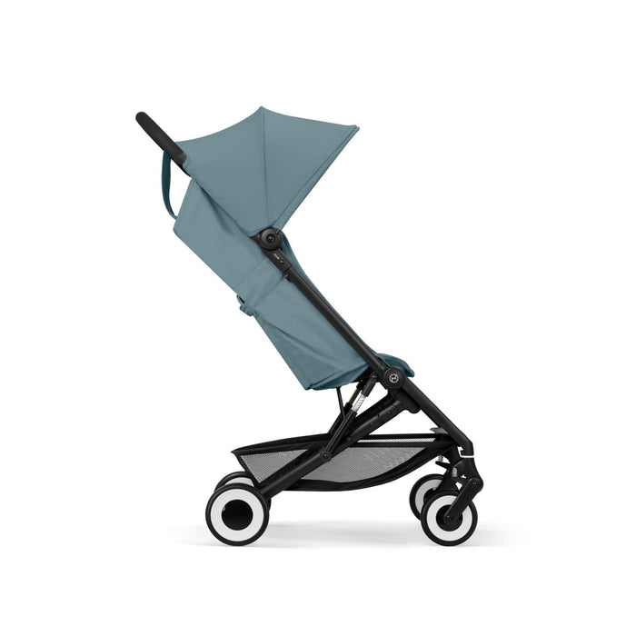 Cybex Compact Strollers Cybex AGIS Compact Stroller - Stormy Blue