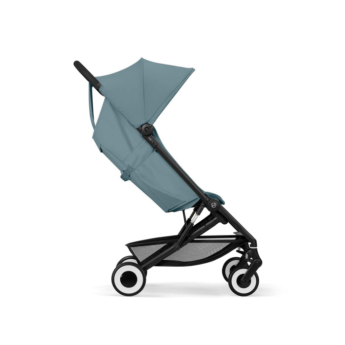 Cybex Compact Strollers Cybex AGIS Compact Stroller - Stormy Blue